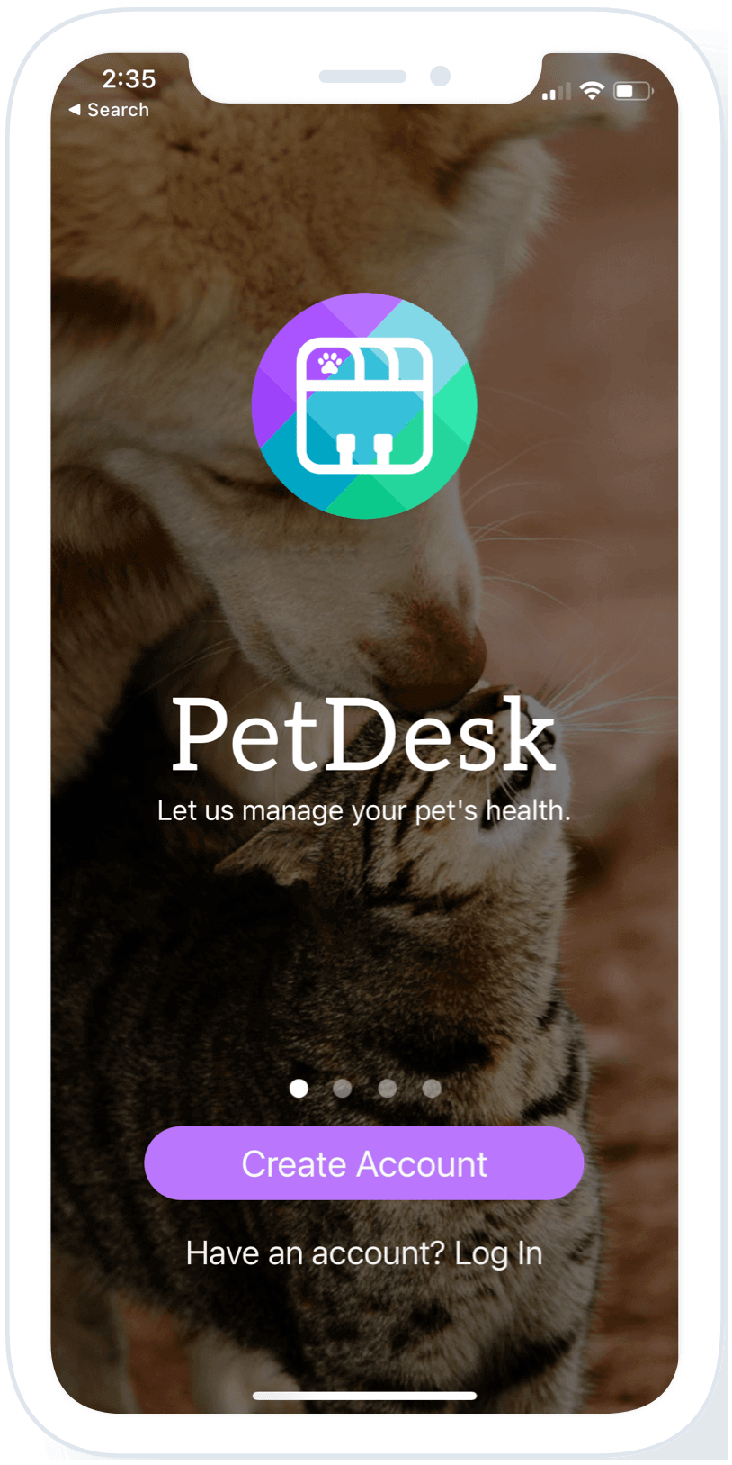 PetDesk App